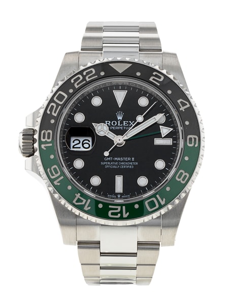 Rolex GMT Master II Sprite